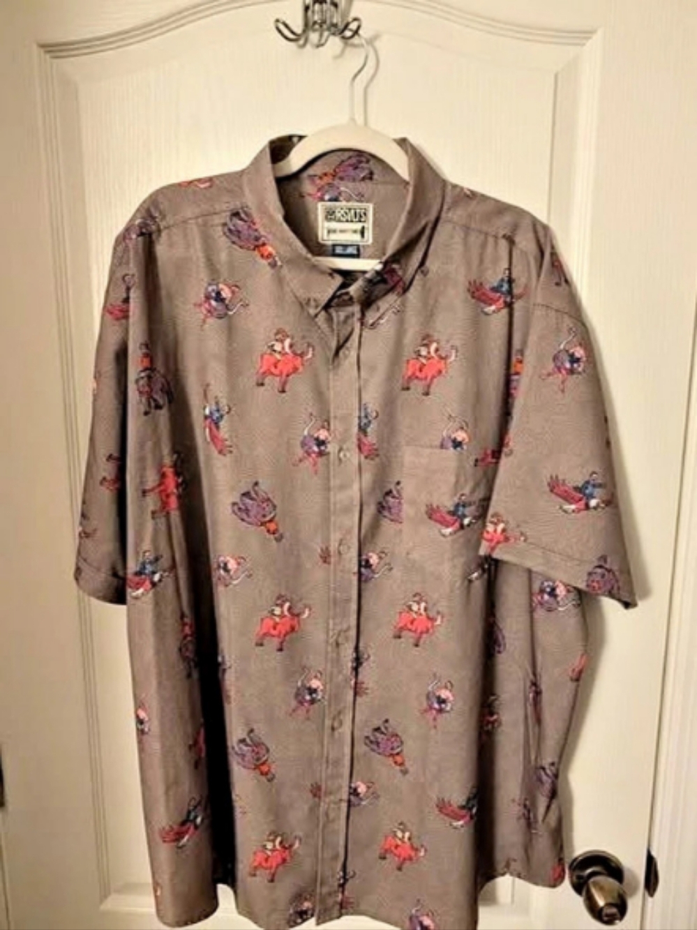 RSVLTS Teddy Riding Things 3XL Shirt